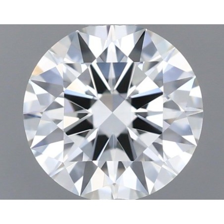 Diament szlif okrągły, 0.61ct, VVS1, H, GIA 7231598573