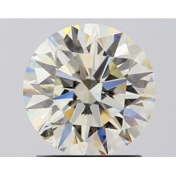 Diament szlif okrągły, 1.5ct, SI1, I, IGI 649499752