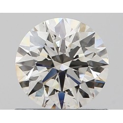 Diament szlif okrągły, 0.71ct, SI2, I, IGI 645442907