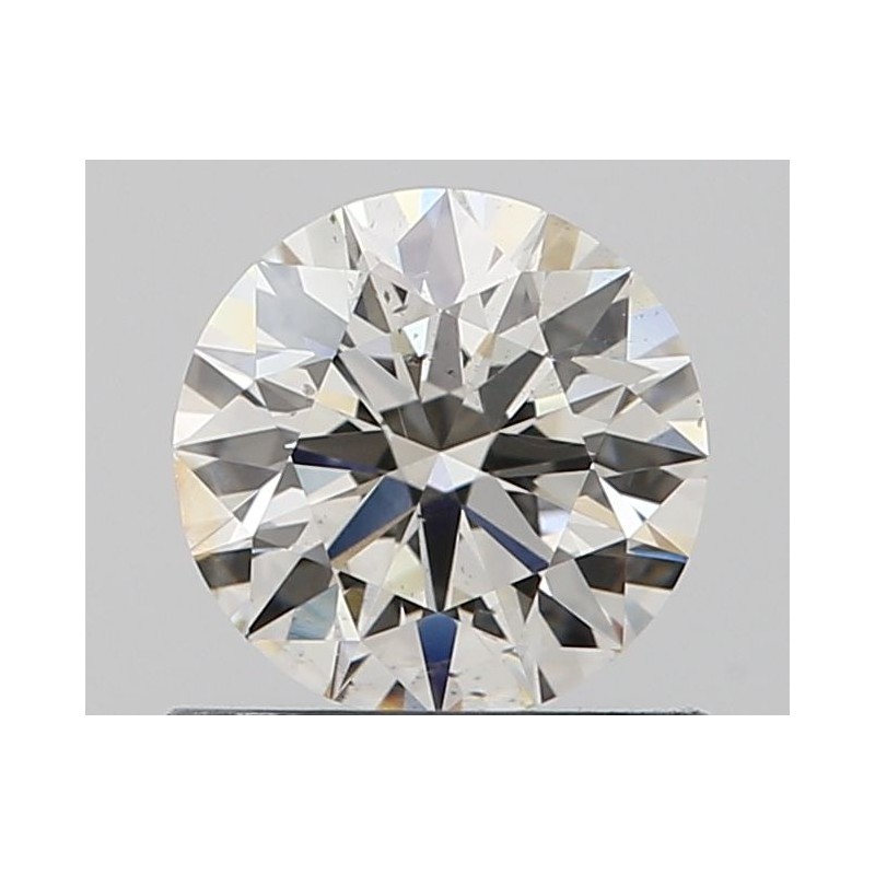 Diament szlif okrągły, 0.71ct, SI2, I, IGI 645442907 Diament szlif okrągły, 0.71ct, SI2, I, IGI 645442907
