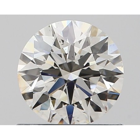 Diament szlif okrągły, 0.71ct, SI2, I, IGI 645442907