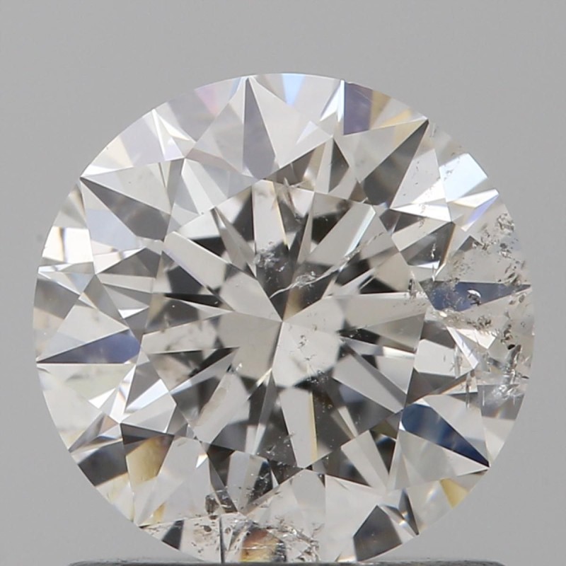 Diament szlif okrągły, 1ct, SI2, H, HRD 240000105093 Diament szlif okrągły, 1ct, SI2, H, HRD 240000105093