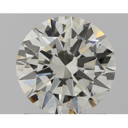 Diament szlif okrągły, 1.2ct, SI1, I, IGI 651485228