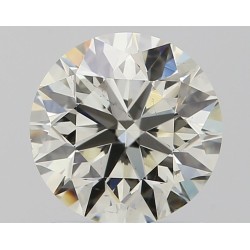 Diament szlif okrągły, 1.5ct, SI1, I, IGI 649487154