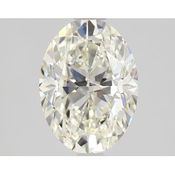Diament szlif owalny, 1.25ct, VS2, I, GIA 6532352883