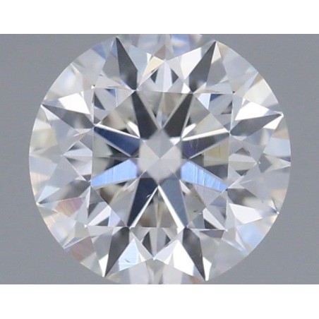 Diament szlif okrągły, 0.4ct, SI1, G, GIA 6522286253