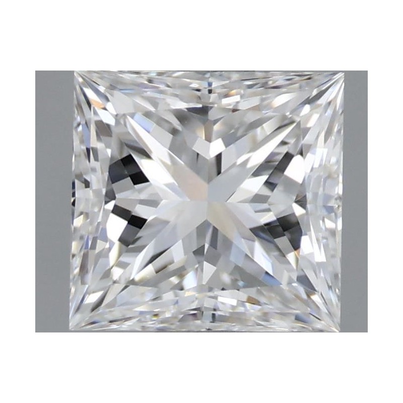 Diament szlif princess, 1.1ct, VS1, E, GIA 1377124542 Diament szlif princess, 1.1ct, VS1, E, GIA 1377124542
