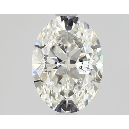 Diament szlif owalny, 1.07ct, VVS1, H, GIA 1539102300