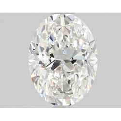 Diament szlif owalny, 1.02ct, VVS1, F, GIA 2524603209