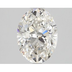 Diament szlif owalny, 1.1ct, VVS1, H, GIA 1529478400