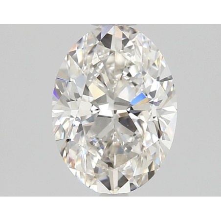Diament szlif owalny, 1.1ct, VVS1, H, GIA 1529478400