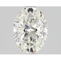 Diament szlif owalny, 1.01ct, VVS1, H, GIA 6532077169
