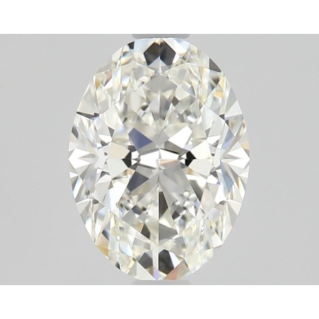 Diament szlif owalny, 1.01ct, VVS1, H, GIA 6532077169