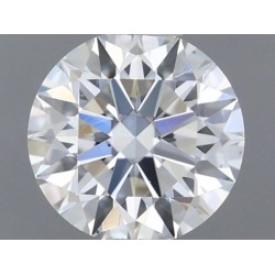 Diament szlif okrągły, 0.4ct, SI1, G, GIA 5513335707
