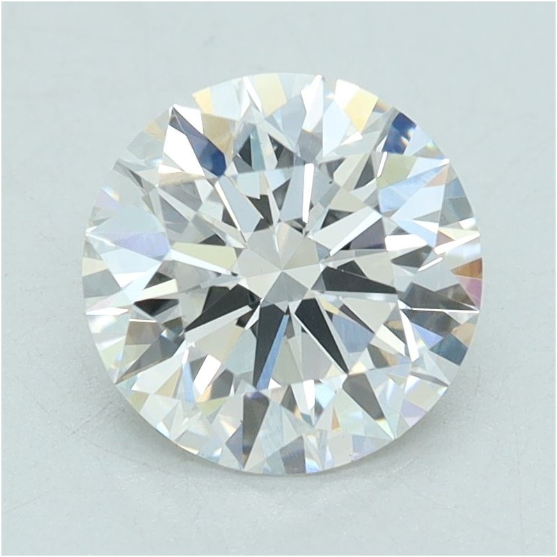 Diament laboratoryjny bezbarwny szlif okrągły, 1.16ct, VVS2, E, IGI LG700552209