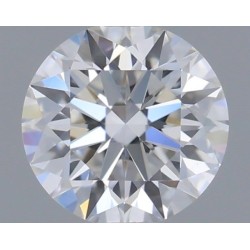 Diament szlif okrągły, 0.4ct, VVS1, F, GIA 2527134102