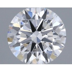 Diament szlif okrągły, 0.41ct, VVS2, F, GIA 6532242817