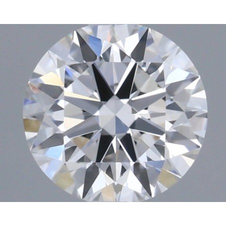 Diament szlif okrągły, 0.41ct, VVS2, F, GIA 6532242817