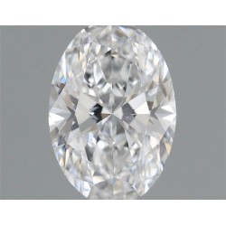 Diament szlif owalny, 0.4ct, VVS2, F, GIA 5523440497