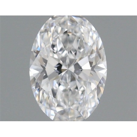 Diament szlif owalny, 0.4ct, VVS2, F, GIA 5523440497