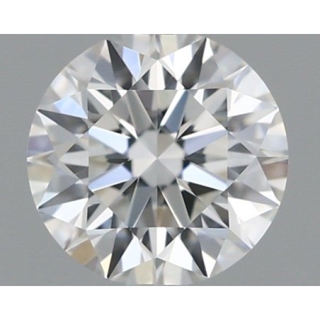 Diament szlif okrągły, 0.4ct, VVS2, F, GIA 7531443676