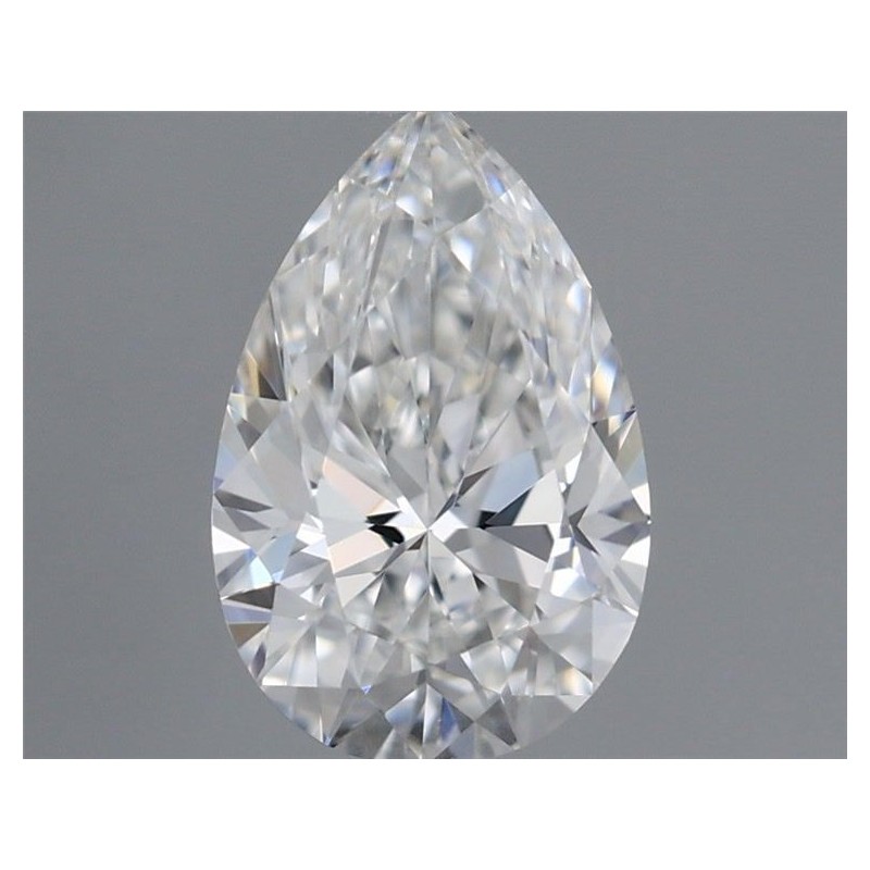 Diament szlif gruszkowy, 0.41ct, VS1, F, GIA 5533633383 Diament szlif gruszkowy, 0.41ct, VS1, F, GIA 5533633383