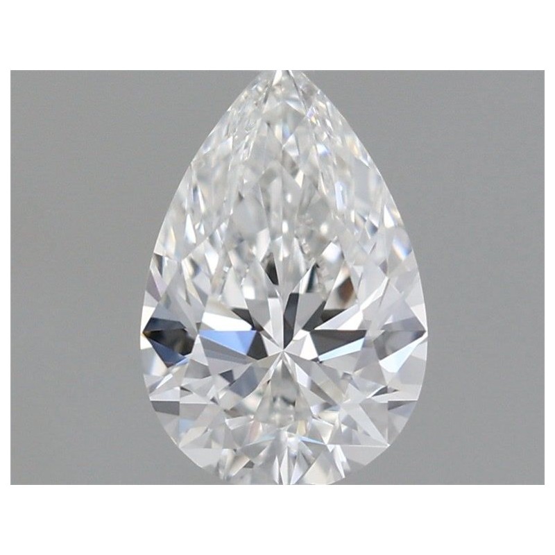Diament szlif gruszkowy, 0.4ct, VVS1, F, GIA 6535433441 Diament szlif gruszkowy, 0.4ct, VVS1, F, GIA 6535433441