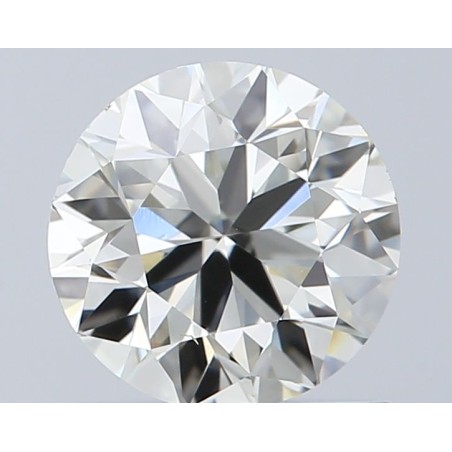Diament szlif okrągły, 0.9ct, VS2, I, IGI 666405273