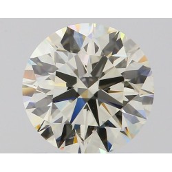Diament szlif okrągły, 1.21ct, VS2, I, IGI 654416147