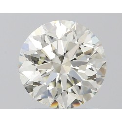 Diament szlif okrągły, 1.5ct, VS2, I, IGI 670479734