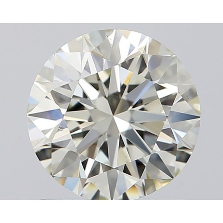 Diament szlif okrągły, 1.21ct, VS1, I, IGI 629464364