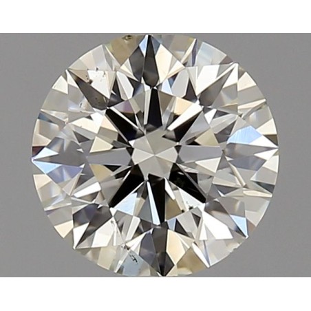 Diament szlif okrągły, 1.2ct, SI1, I, IGI 654416385