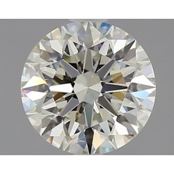 Diament szlif okrągły, 1.24ct, VS2, I, IGI 613369295