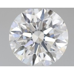 Diament szlif okrągły, 0.31ct, VVS2, F, GIA 6532592738