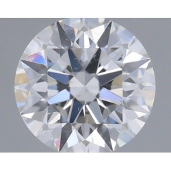 Diament szlif okrągły, 0.4ct, SI1, G, GIA 2517445160