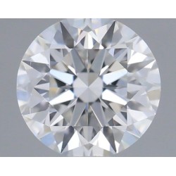 Diament szlif okrągły, 0.4ct, SI2, G, GIA 2516697460