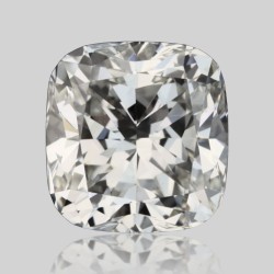 Diament szlif poduszkowy brylantowy, 0.3ct, VS1, F, GIA 7531810439