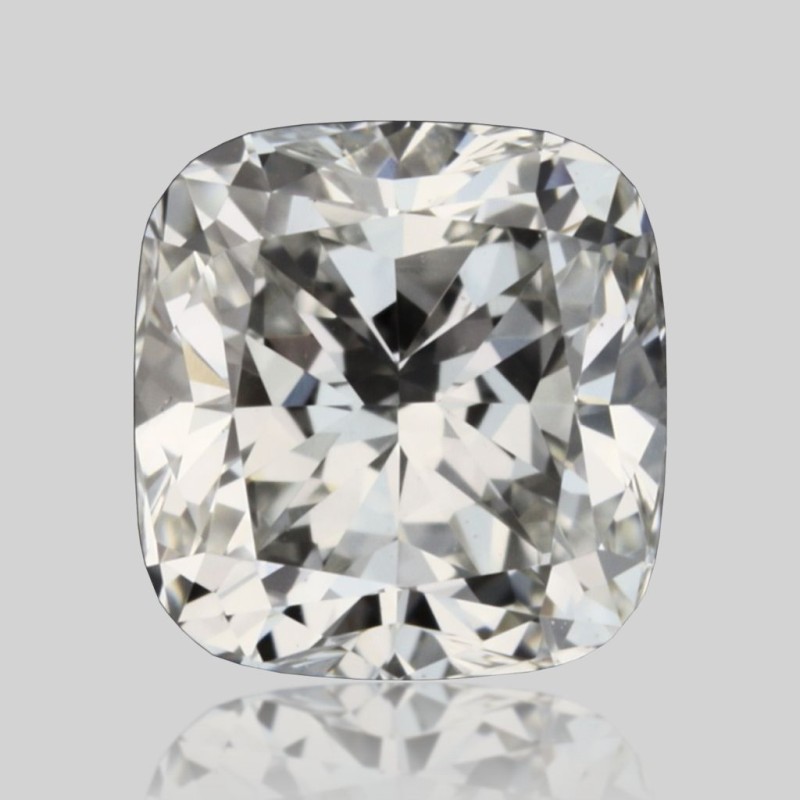 Diament szlif poduszkowy brylantowy, 0.3ct, VS1, F, GIA 7531810439 Diament szlif poduszkowy brylantowy, 0.3ct, VS1, F, GIA 7531810439
