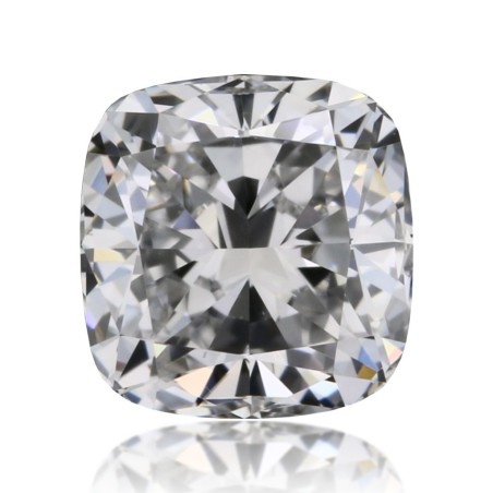 Diament szlif poduszkowy brylantowy, 0.31ct, VS2, D, GIA 6532653243