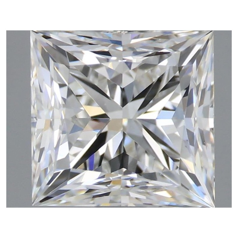 Diament szlif princess, 2.0ct, VS1, I, GIA 3385074474 Diament szlif princess, 2.0ct, VS1, I, GIA 3385074474