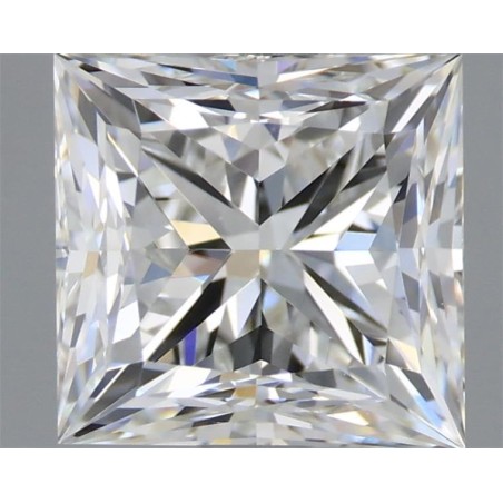 Diament szlif princess, 2.0ct, VS1, I, GIA 3385074474