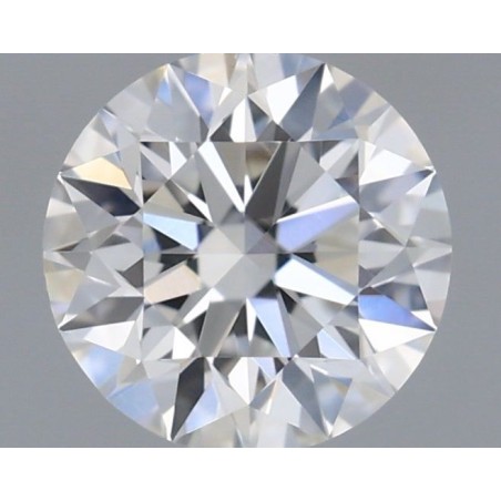 Diament szlif okrągły, 0.4ct, VS1, F, GIA 6532173989