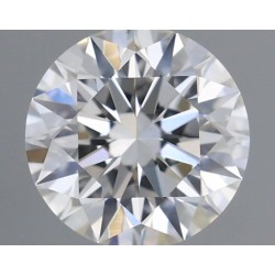 Diament szlif okrągły, 0.42ct, VS1, F, GIA 6531460866