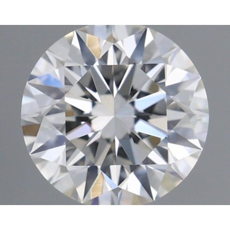 Diament szlif okrągły, 0.42ct, VS1, F, GIA 6531460866