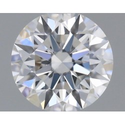 Diament szlif okrągły, 0.42ct, VS1, F, GIA 1537658315