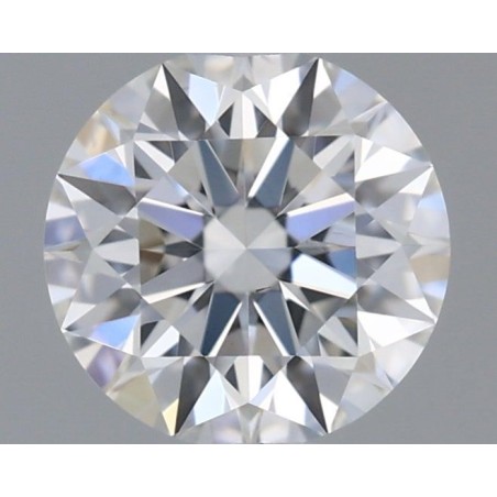 Diament szlif okrągły, 0.42ct, VS1, F, GIA 1537658315