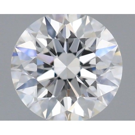 Diament szlif okrągły, 0.41ct, VS1, F, GIA 2537525479