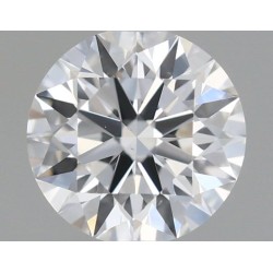 Diament szlif okrągły, 0.4ct, VS2, F, GIA 5533093991