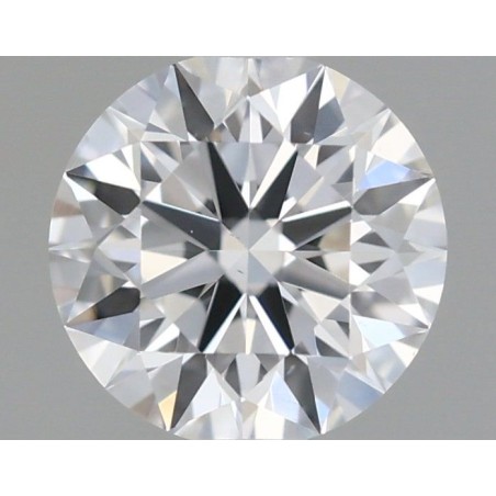 Diament szlif okrągły, 0.4ct, VS2, F, GIA 5533093991