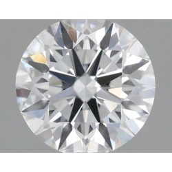 Diament szlif okrągły, 0.43ct, VS1, F, GIA 1537381589